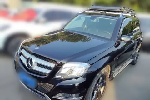 Mercedes-Benz GLK-Class 2014