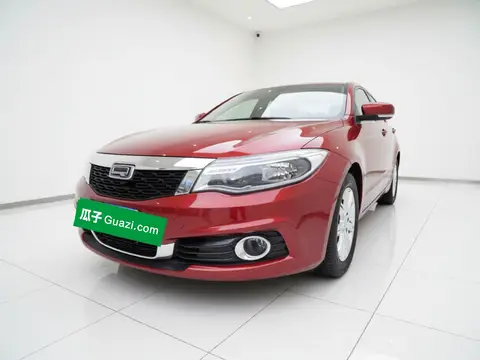 Qoros 3 2018