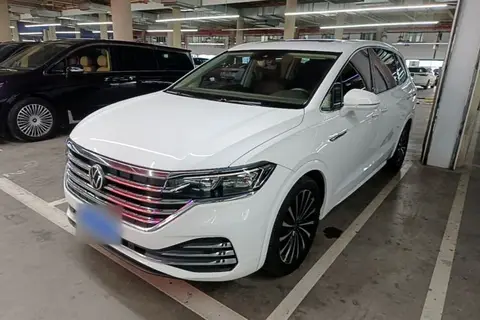 Volkswagen Viloran 2021