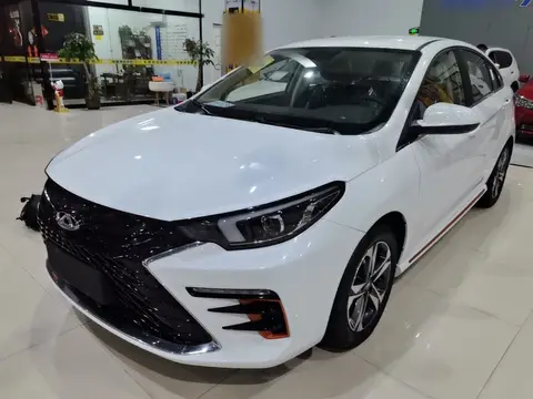 Chery Arrizo 5 PLUS 2025