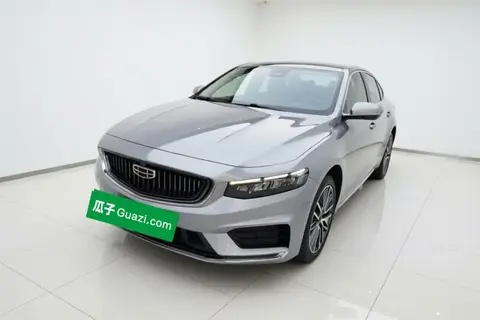 Geely Preface 2022
