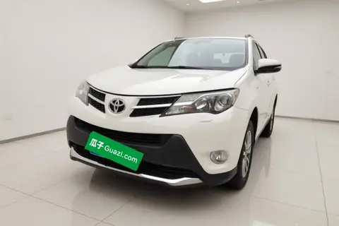 Toyota RAV4 2014