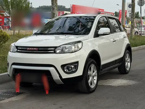 Haval H1 2017