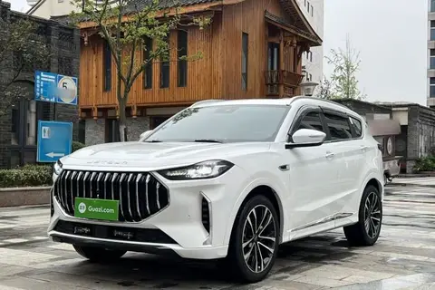 Jetour X70 PLUS 2023