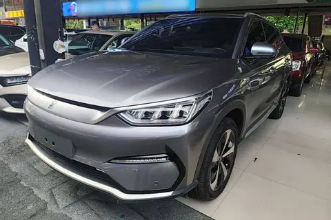 BYD Song PLUS 2023