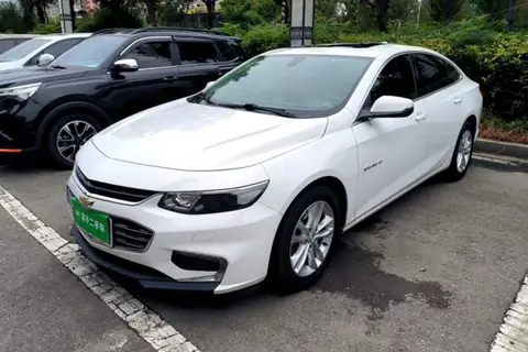 Chevrolet Malibu XL 2018