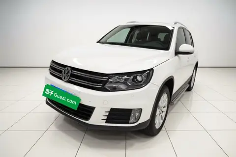 Volkswagen Tiguan 2015