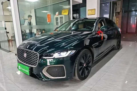 Jaguar XFL 2024