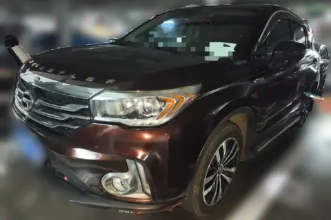 GAC GS4 2017