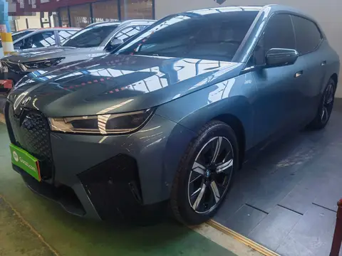 BMW iX 2023