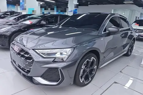 Audi A3 2026