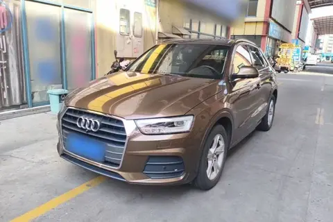 Audi Q3 2017