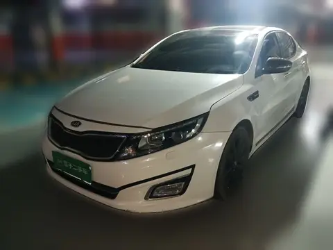 Kia K5 2013