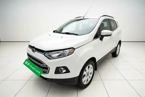 Ford EcoSport 2014