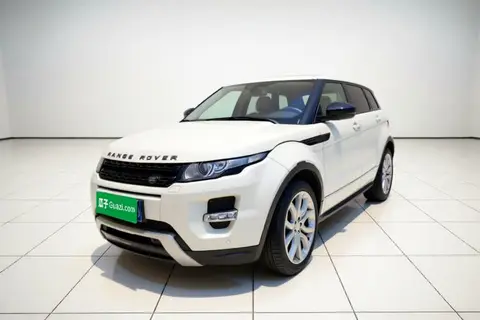 Land Rover Range Rover Evoque 2014