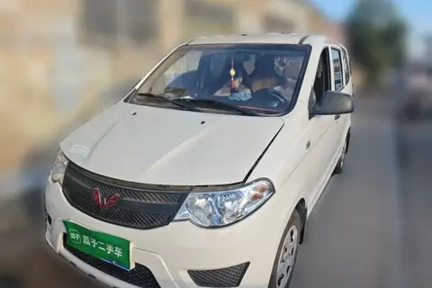 Wuling Hongguang 2025