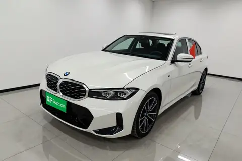 BMW 3 Series 2024