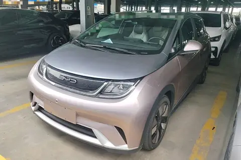 BYD Dolphin 2022