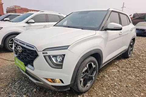 Hyundai ix25 2020