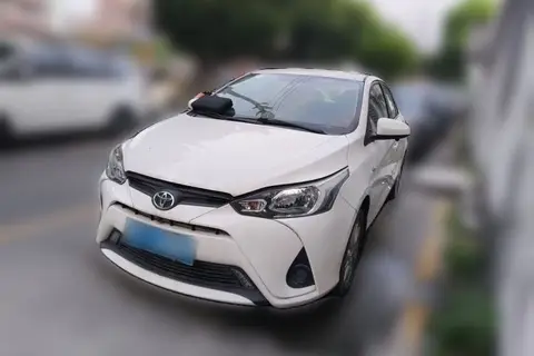 Toyota Yaris L Zhixiang 2017