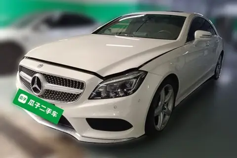 Mercedes-Benz CLS 2017