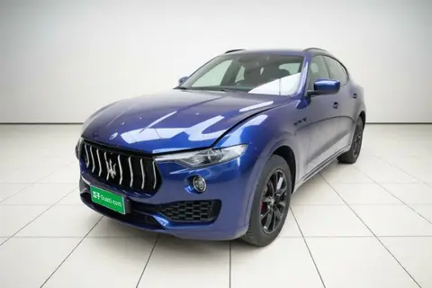 Maserati Levante 2017