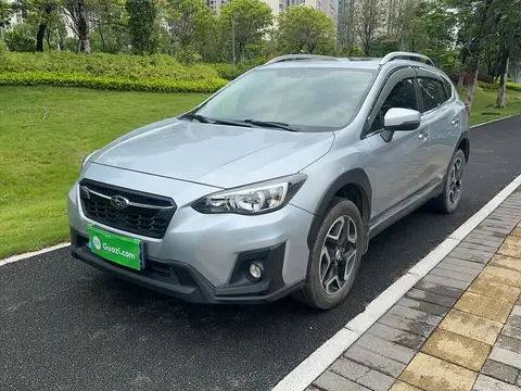 Subaru XV 2018