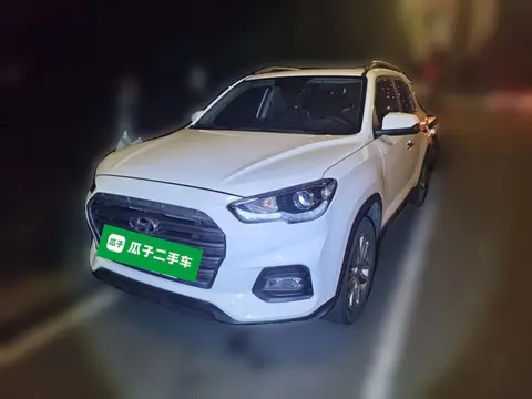 Hyundai ix35 2018