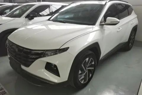 Hyundai Tucson 2021