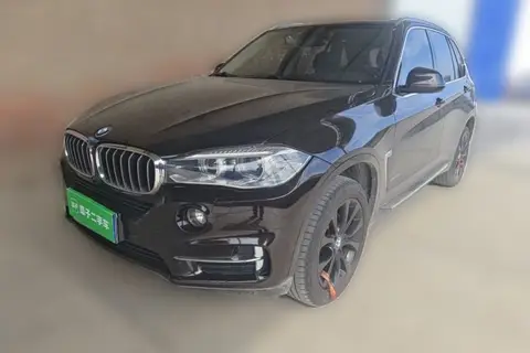 BMW X5 2018