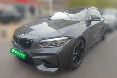 BMW M2 2018