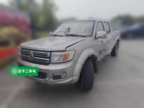 Dongfeng Ruichi 2017