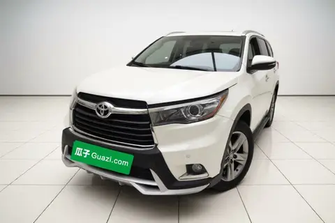 Toyota Highlander 2016