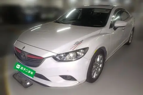 Mazda Atenza 2015