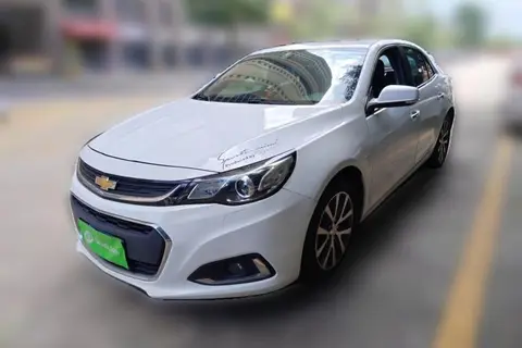 Chevrolet Malibu 2015