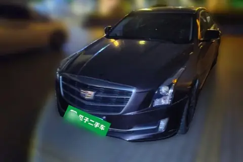 Cadillac ATS-L 2017
