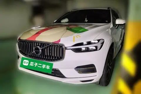 Volvo XC60 2021
