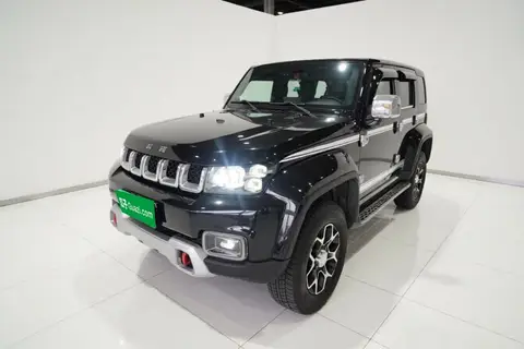 BAIC BJ40 2018