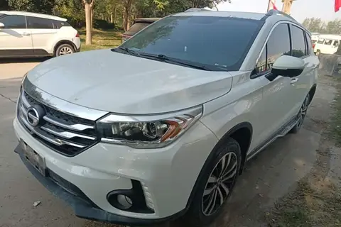 GAC GS4 2017