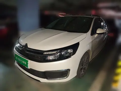 Citroën C4L 2019