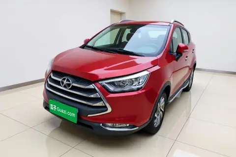 JAC Refine S3 2016
