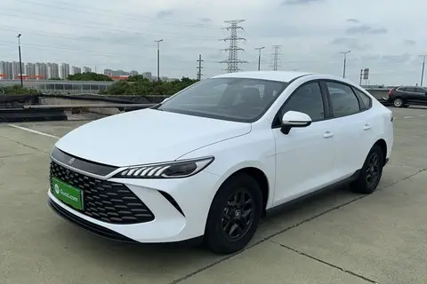 BYD Qin PLUS 2025