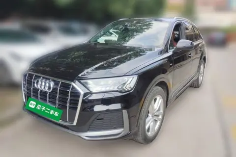 Audi Q7 2019