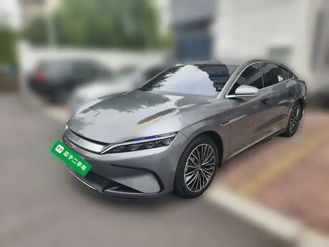 BYD Han 2023