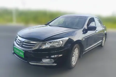 Honda Accord 2013
