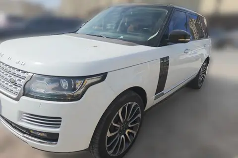 Land Rover Range Rover 2015