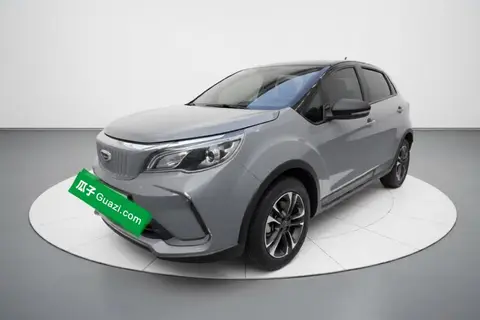 Geely Geometry EX3 2021