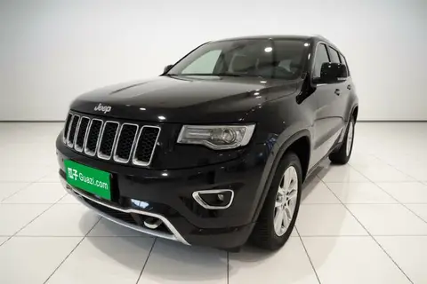 Jeep Grand Cherokee 2015