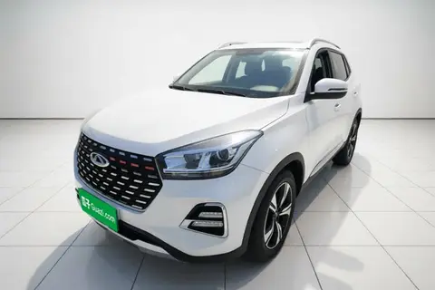 Chery Tiggo 5x 2021