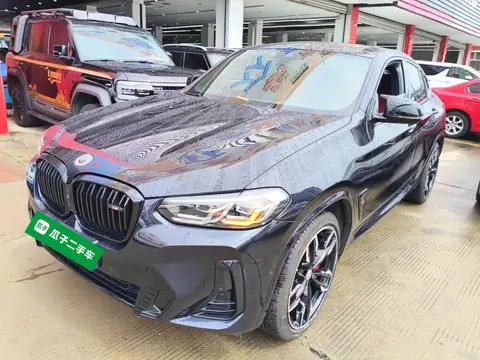 BMW X4 2023